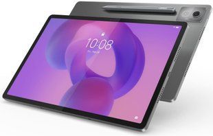 Планшет Lenovo Idea Tab Pro TB373FU 2/256GB Luna Grey with Pen and Keyboard (ZAE40222UA)