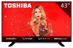 Телевізор Toshiba 43LA2B63DG