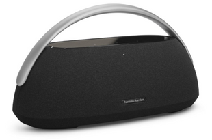 Портативная акустика Harman-Kardon Go Play 3 Black (HKGOPLAY3BLKEP)