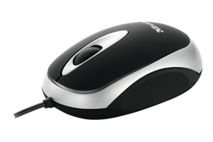 Миша Trust Centa Mini Mouse - Black ( 14656 )