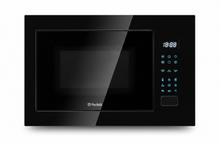 Встраиваемая микроволновая печь Perfelli BM 255S GLB