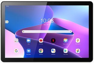 Планшет Lenovo Tab M10 (3rd Gen) 3/32 LTE Storm Grey (ZAAF0043UA)