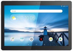 Планшетний ПК Lenovo TAB M10 WiFi 2/32GB Чорний (ZA4G0055UA)