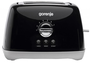 Тостер GORENJE T 900 RLBK