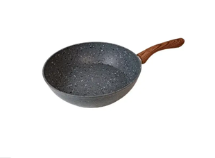 Сковорідка GUSTO GRANITE, 24x4,8 см