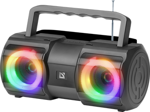 Портативна колонка Defender Beatbox 20 20Вт, Black