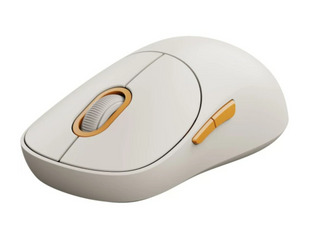 Мышь Xiaomi Wireless Mouse 3 (BHR8912GL) White