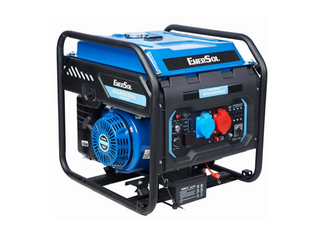 Генератор бензиновий ENERSOL EPG-8000IOEAU Blue