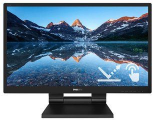 Монитор TFT Philips 23.8" 242B9TL/00 IPS 10*Touch DVI HDMI DP USB MM