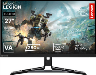Монитор 27" Lenovo Legion R27fc-30 (67B6GAC1UA)