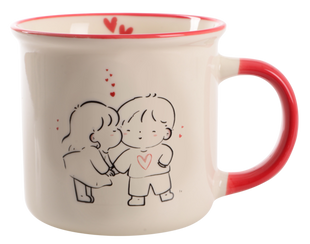 Чашка Limited Edition Hugs A