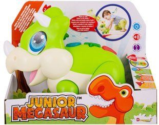 Игрушка интерактивная Dragon-I Маленький Трицератопс