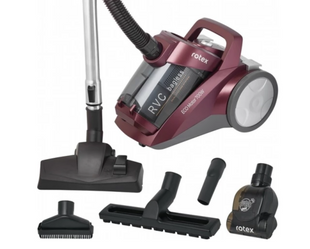 Пылесос Rotex RVC20-R