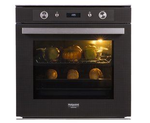 Духовой шкаф Hotpoint-Ariston FI7 861 SH BL HA