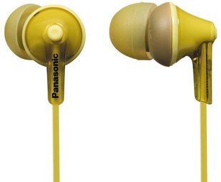 Наушники Panasonic RP-HJE125E-Y