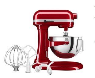 Кухонная машина KitchenAid 5KSM55SXXEER