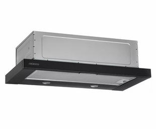 Вытяжка телескопическая Ardesto HT-F700MBL