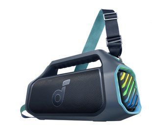 Портативна акустика ANKER SoundСore Boom 2 Plus Blue