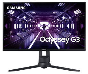 Монитор TFT Samsung LF24G35TFWIXCI