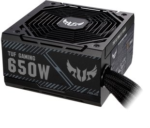 Блок питания Asus TUF GAMING 650W 135mm 80+ Bronze