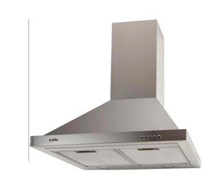 Витяжка VENTOLUX LAZIO 60 INOX (1000) LED