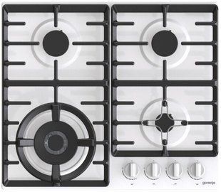 Варильна поверхня Gorenje GW 641 W (BG6AC-G0B)