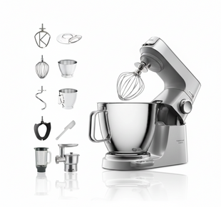 Кухонная машина Kenwood KVL 85.124 SI