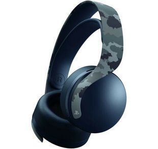 Беспроводная гарнитура PULSE 3D Grey Camo