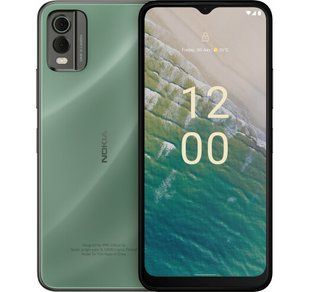 Смартфон Nokia С32 6/128Gb DS Green