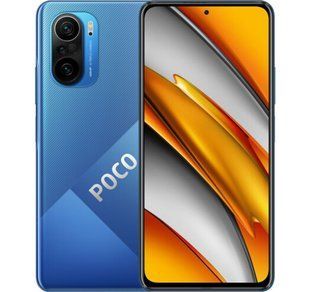 Смартфон Poco F3 8/256 Ocean Blue
