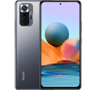 Смартфон Xiaomi Redmi Note 10 Pro 6/128 Onyx Gray