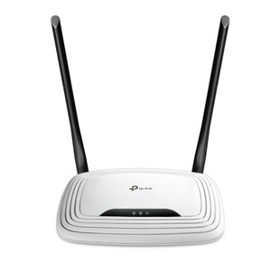 Wi-Fi роутер TP-LINK TL-WR841N 300M Wireless (2-Antenna)