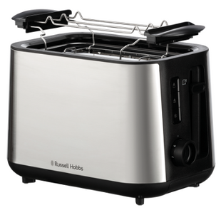 Тостер Russell Hobbs 27390-56 Heaton Brushed 2Slice Toaster