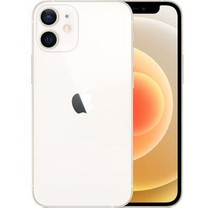 Apple iPhone 12 mini 128GB White (MGE43)