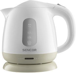 Електрочайник Sencor SWK 1103LM