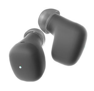 Наушники ERGO BS-530 Twins Nano 2 Черный