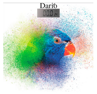 Ваги підлогові Dario DFS-181 Parrot