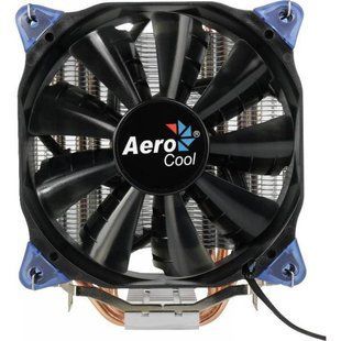 Вентилятор Aerocool Verkho 4 6mm x 4 120mm TDP 140W