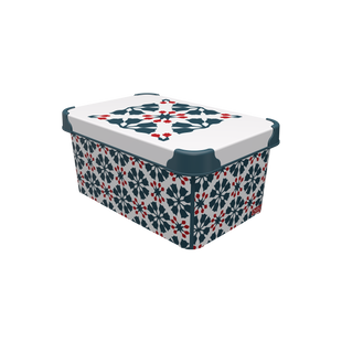 Контейнер Qutu Style Box Portuguese, 5 л