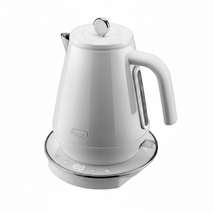 Електрочайник DeLonghi Eclettica SpecialTea KBY2011.W