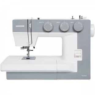 Швейна машинка Janome 1522 LG