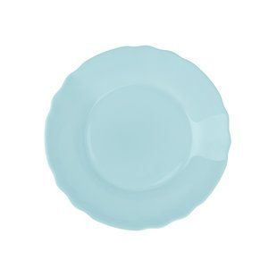 Тарілка Luminarc LOUIS XV LIGHT TURQUOISE /19 см /десерт. (Q3683)