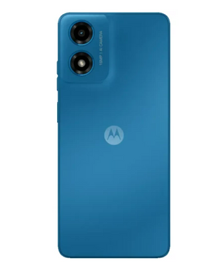 Термінал Motorola G04 4/64 GB Satin Blue (PB130045RS)