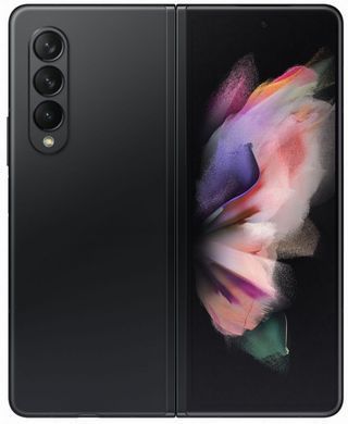Смартфон Samsung Galaxy Fold3 12/512GB (SM-F926BZKGSEK) Phantom Black
