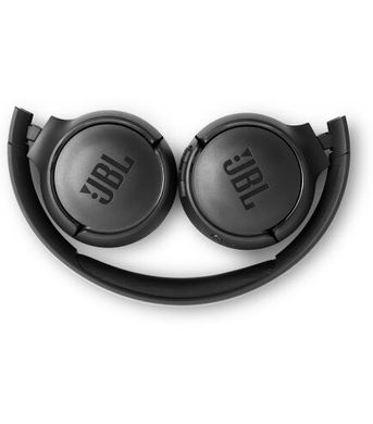 Навушники JBL Tune 500 BT (JBLT500BTBLK) Black