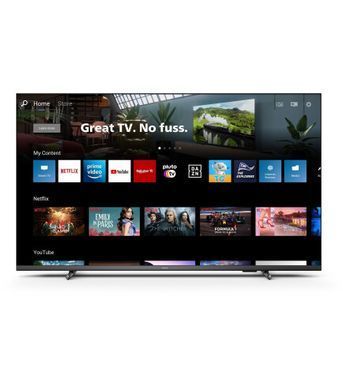 Телевізор Philips 50PUS7608/12