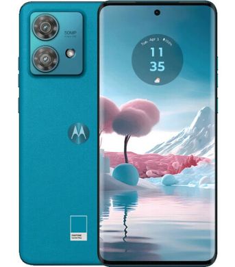 Смартфон Moto Edge 40 Neo 12/256GB Caneel Bay (PAYH0082RS)