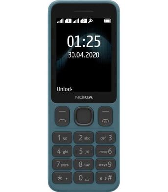 Nokia 125 TA-1253 DS Синий