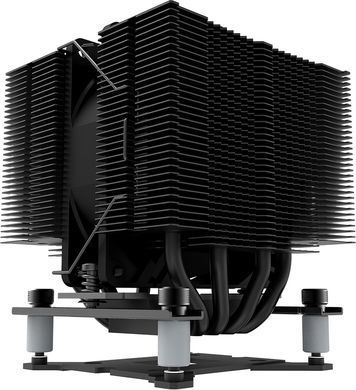 Вентилятор ID-Cooling Кулер проц. SE-904-XT Slim, Intel/AMD, 4-pin