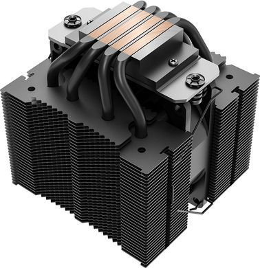 Вентилятор ID-Cooling Кулер проц. SE-904-XT Slim, Intel/AMD, 4-pin
